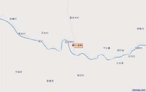 水晶镇地图