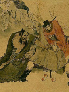 宋江之死