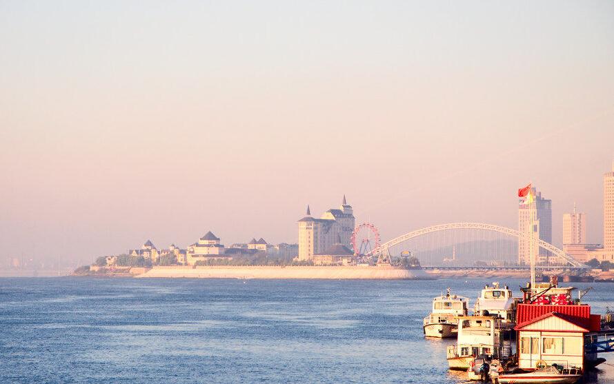 月亮岛(辽宁丹东市鸭绿江的月亮岛) - 搜狗百科