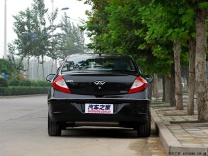 奇瑞A3
