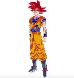 超级赛亚人之神 搜狗百科