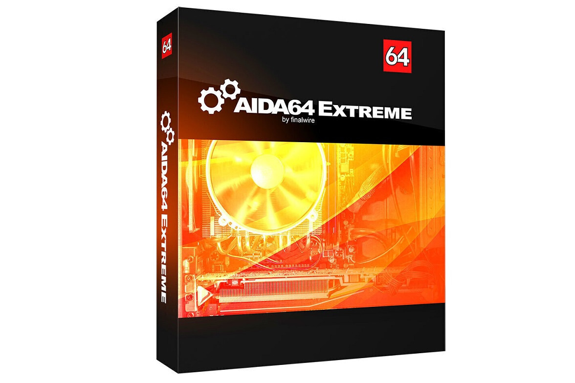 AIDA64(测试软硬件系统信息的工具)_搜狗百科
