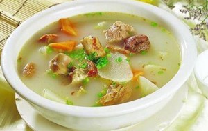 熬汤用什么锅 300