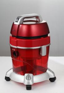 桶式水过滤吸尘器