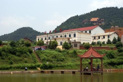 娄底仙女寨生态旅游区