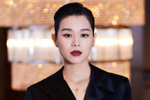 胡杏儿