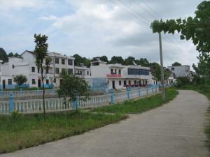 住宅区
