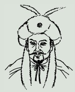 金世宗画像
