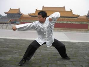 劈挂拳