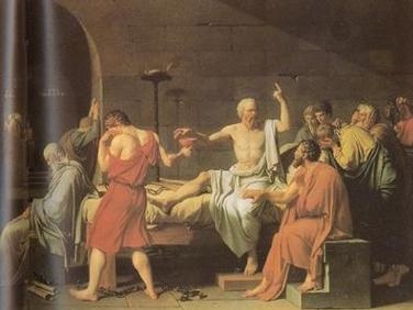 犬儒学派油画