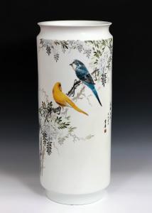赵宝华先生陶瓷作品欣赏