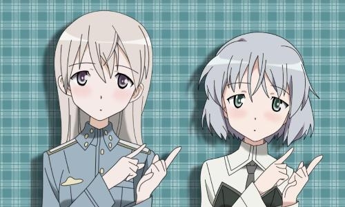 强袭魔女
