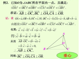 垂心
