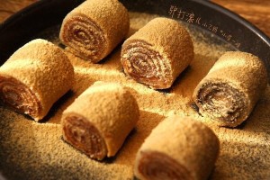 驴打滚制作图