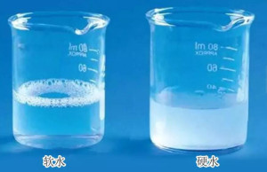 硬水