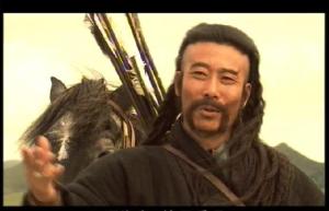哲别影视形象