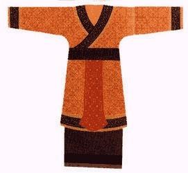商周服饰
