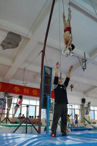 少体校训练