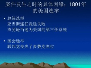 马伯利诉麦迪逊案