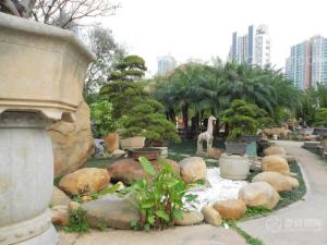 香蜜湖度假村