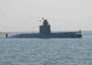 035型潜艇