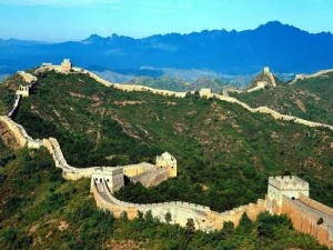 中国万里长城