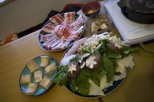 日式牛肉火锅