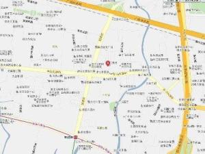 时尚明苑位置图