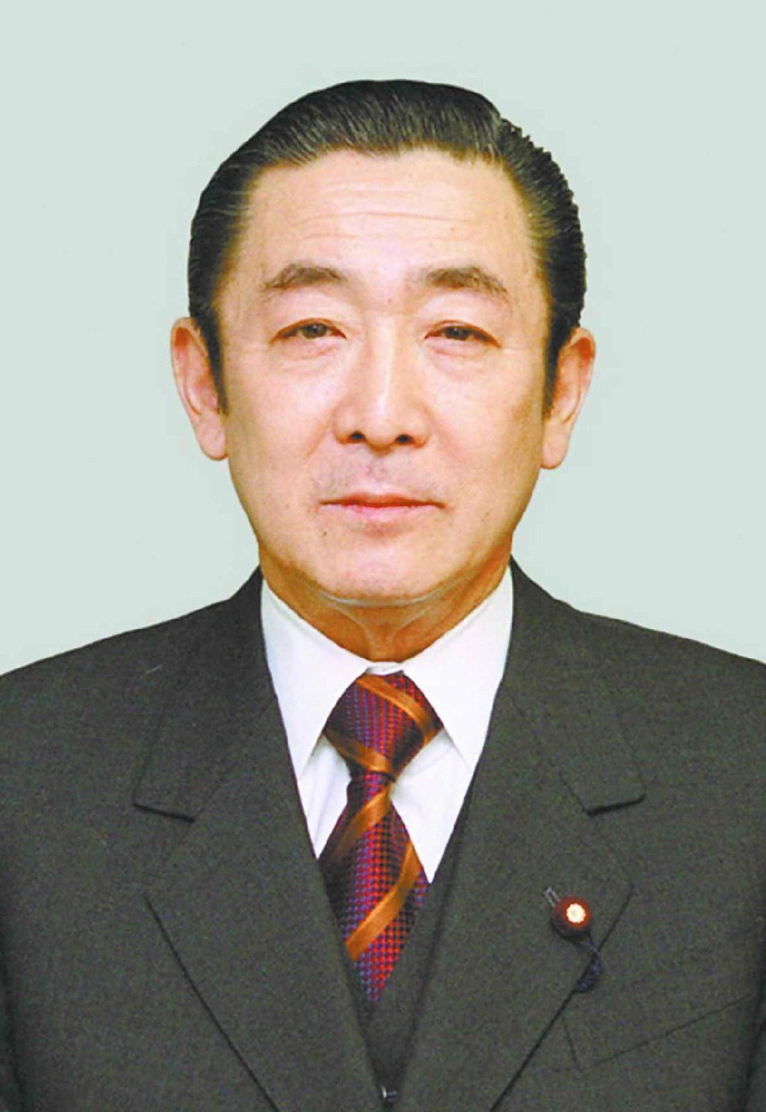 桥本龙太郎
