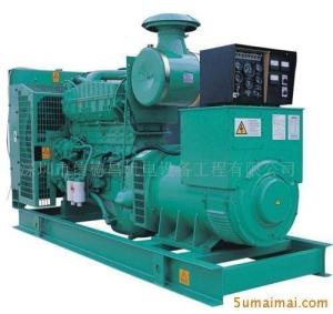 德国奔驰MTU发电机