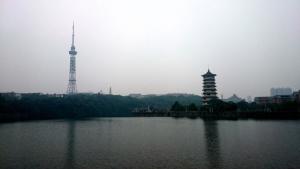 长沙烈士公园