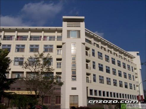 山东纺织工学院