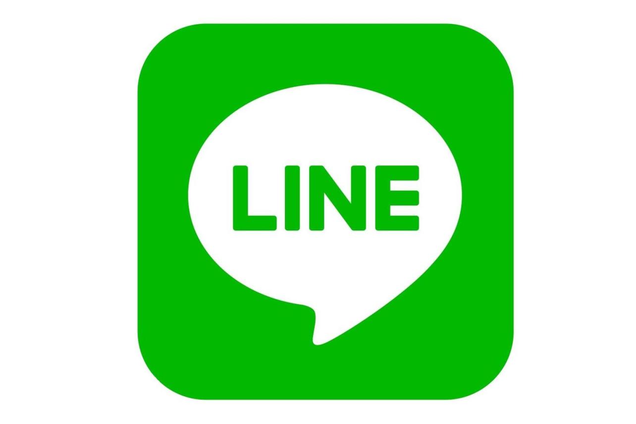 Line 通讯软件 搜狗百科