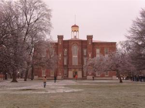 Old Main