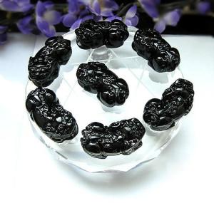 黑曜石貔貅七星阵