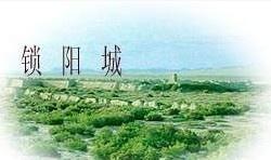 锁阳城
