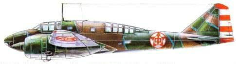 三菱一〇〇式3型乙防空战斗（拦截）机
