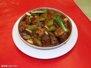 重庆江湖菜--啤酒鸭