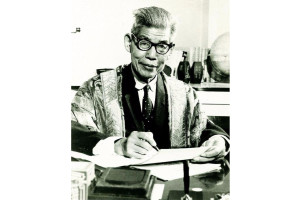李光前