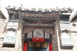 门楼