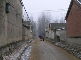 杨家自然村
