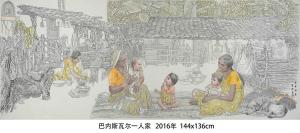 印度系列作品