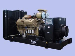 柴油发电机组