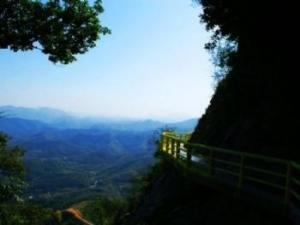 石根山风景区