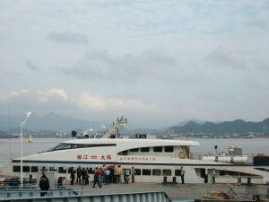 大陈岛