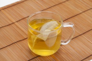 荷叶茶
