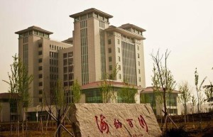学校图书馆