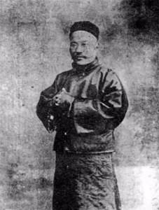 吴趼人