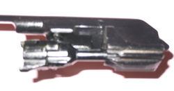 Saiga-12的转拴式枪机