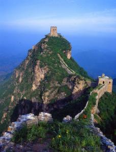 司马台长城